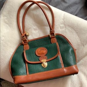 Dooney and Bourke purse